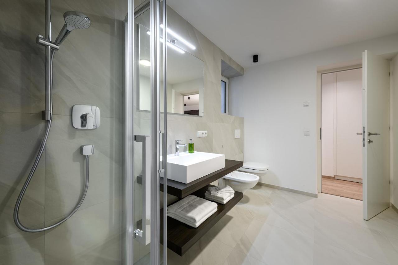 Apartamento Sambock Quarter Pustrabase Brunico Exterior foto