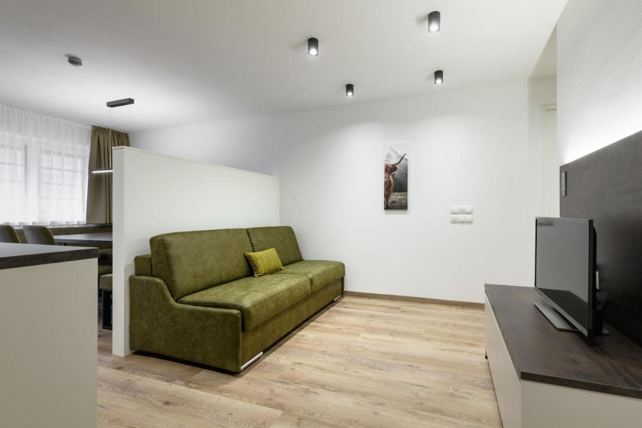 Apartamento Sambock Quarter Pustrabase Brunico Exterior foto