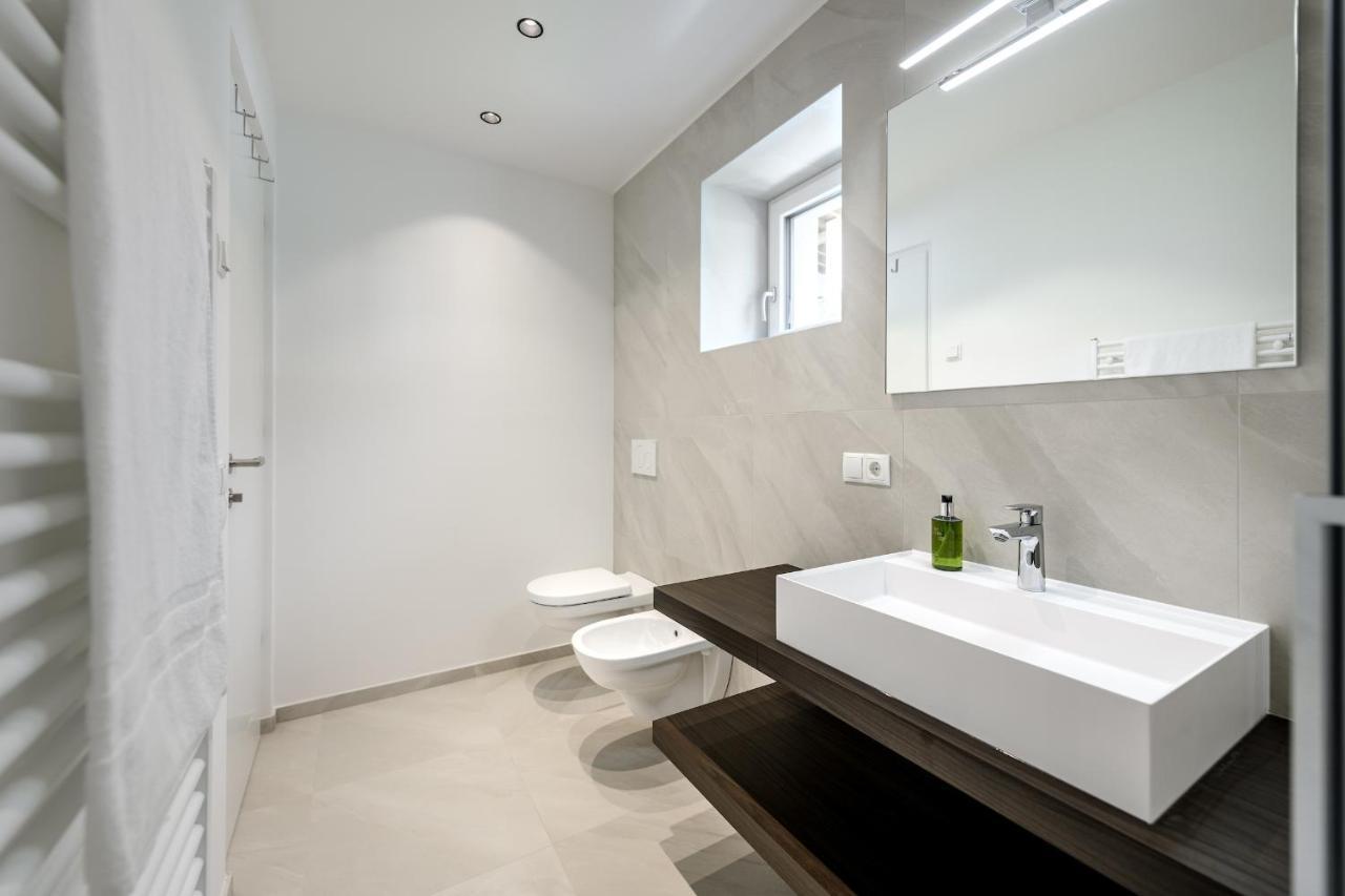 Apartamento Sambock Quarter Pustrabase Brunico Exterior foto