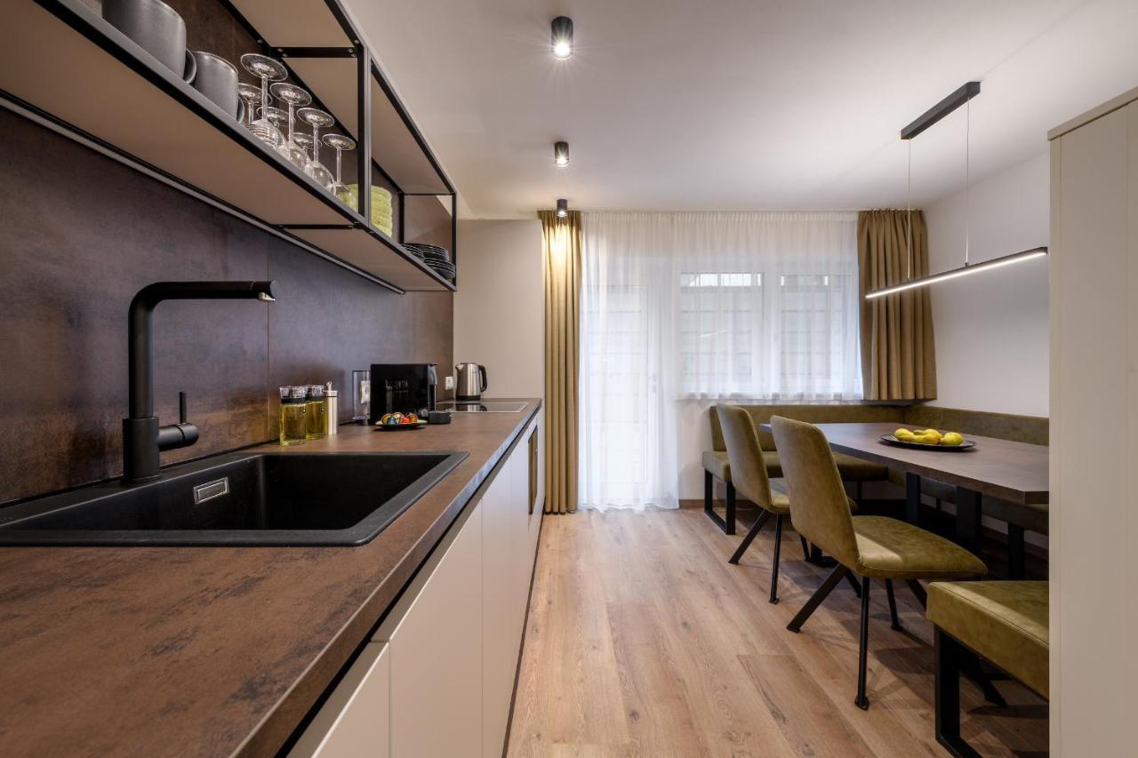 Apartamento Sambock Quarter Pustrabase Brunico Exterior foto