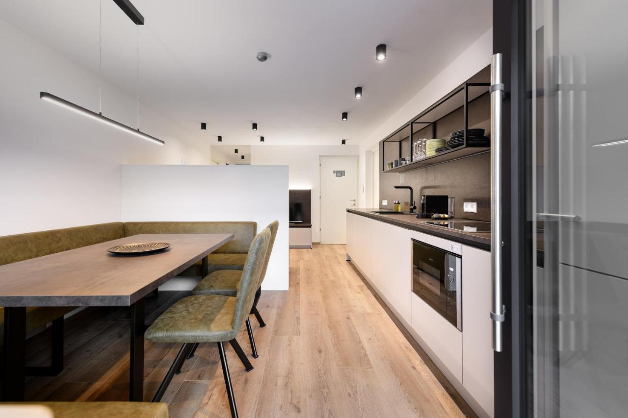 Apartamento Sambock Quarter Pustrabase Brunico Exterior foto